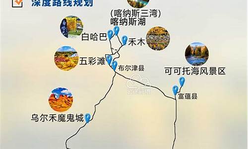 简单的旅游攻略图_简单的旅游攻略图怎么画