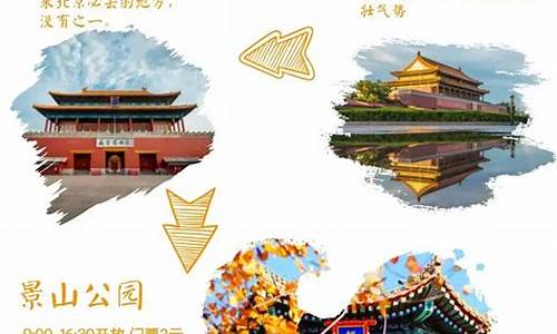 北京旅游攻略2天半自由行_北京旅游攻略2天半自由行多少钱