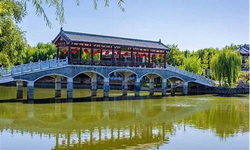 德州景点一日游攻略_山东德州旅游必去十大景点