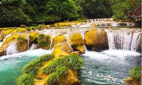 贵州荔波旅游攻略水春河漂流小孩身高多少可以玩_荔波水春河漂流小孩子可以玩