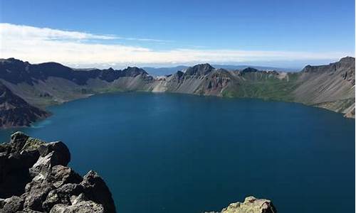 延边长白山旅游攻略_延边长白山旅游攻略夏季地图