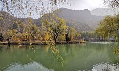 百里山水画廊景区图_百里山水画廊景区