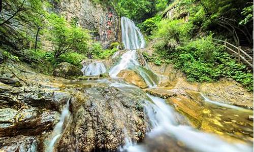 郑州到重渡沟自驾路线_郑州到重渡沟自驾游攻略