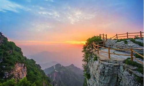 河北白石山风景区都有哪个景点_河北白石山风景区