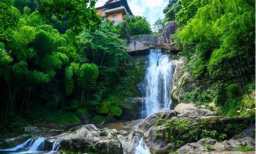 成都天台山旅游攻略二日攻略_成都天台山旅游攻略二日游