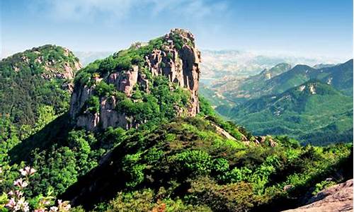 沂山风景区_潍坊临朐沂山风景区