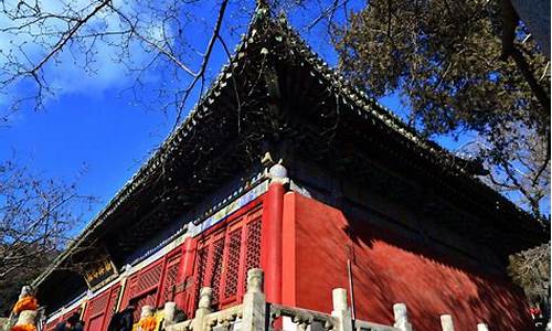 潭柘寺旅游攻略_潭柘寺景点