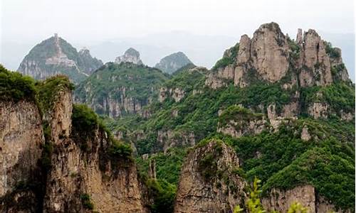 王莽岭风景区_王莽岭风景区简介