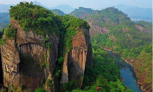 福建武夷山旅游攻略自助游一日游_福建武夷山旅游攻略自助游