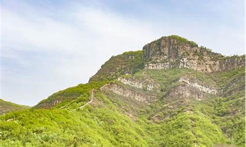 环翠峪风景区游玩攻略_环翠峪风景区