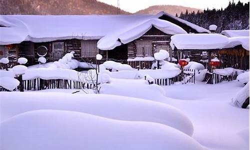 冬季哈尔滨旅游景点_哈尔滨冬季旅游景点排行榜