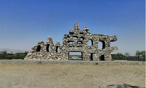 石嘴山旅游景点有哪些好玩的地方_石嘴山旅游景点大全