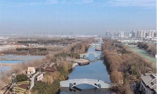 西安汉城湖景区_西安汉城湖