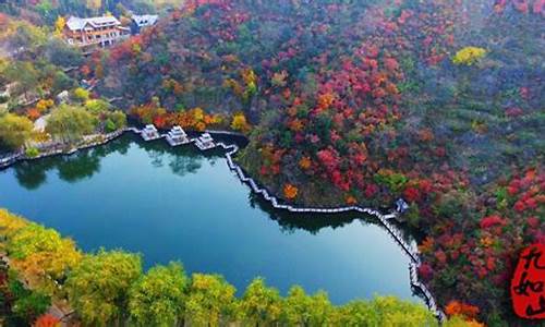 济南南部山区景点推荐水帘峡_济南水帘峡拓展基地