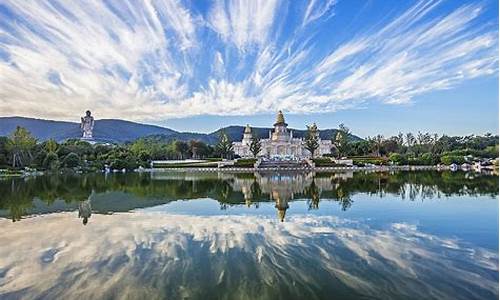 灵山风景名胜区_灵山风景名胜区天气