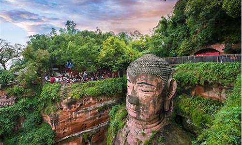 成都乐山旅游攻略路线图_成都乐山旅游攻略路线