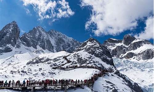 玉龙雪山攻略旅游_玉龙雪山景区攻略