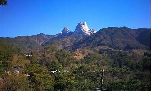 南岳山景区_南岳山景区开放时间