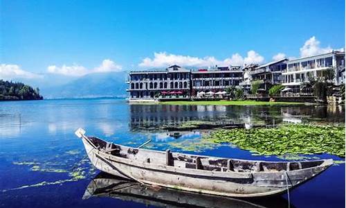 南诏风情岛旅游路线_南诏风情岛旅游路线图