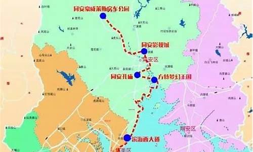 东莞到厦门旅游路线_东莞到厦门旅游路线攻略