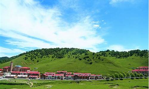 宝鸡关山牧场旅游攻略自驾游_宝鸡关山牧场旅游攻略自驾游路线