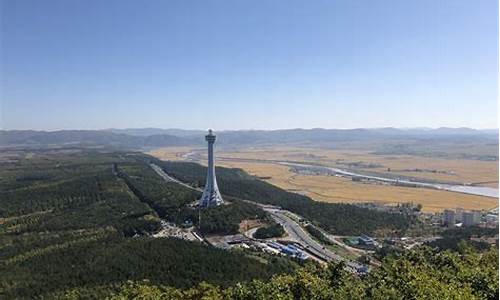 帽儿山旅游路线_帽儿山旅游路线图