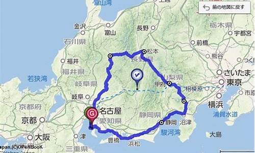 名古屋旅游路线_名古屋旅游路线推荐