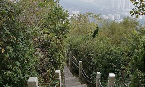 塘朗山郊野公园_深圳塘朗山郊野公园