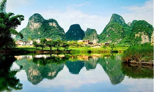 桂林旅游景点介绍一下_桂林旅游景点介绍一下图片