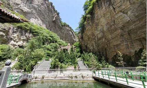 绵山旅游攻略门票_绵山旅游攻略门票价格