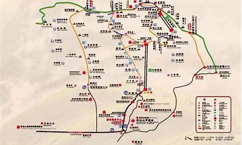 武功山攻略路线图 地图_武功山攻略路线图 地图大全