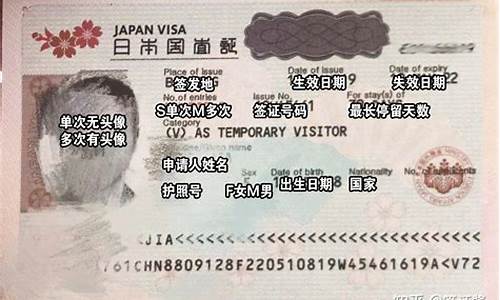 日本自由行旅游签证攻略最新_日本自由行旅游签证攻略最新消息