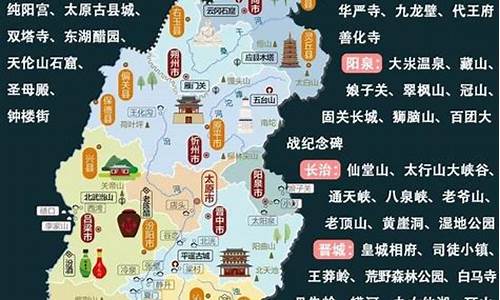 山西平遥旅游攻略3天