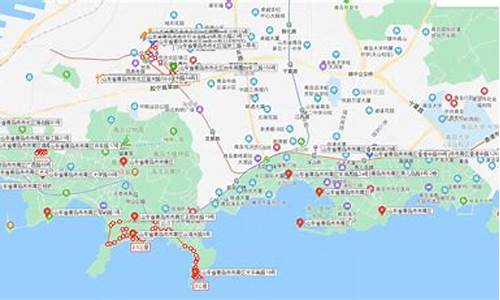 五一青岛自驾游攻略路线最新_青岛五一自驾游旅游最佳去处